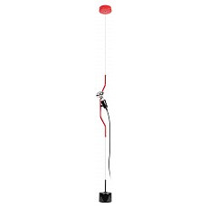 Светильник на растяжке loft it parentesi 10346-1 red